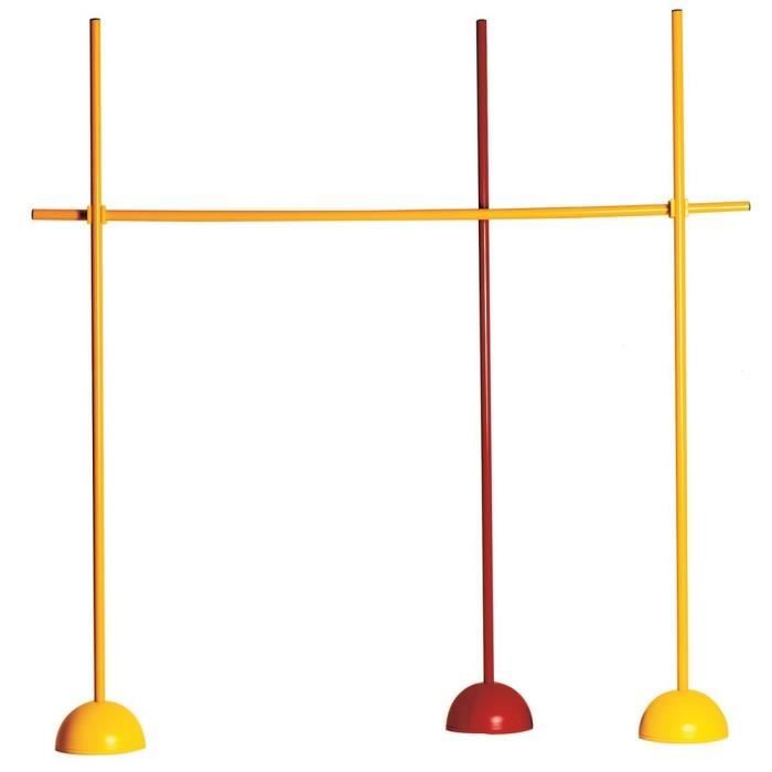 Kit de pliométrie plot léger