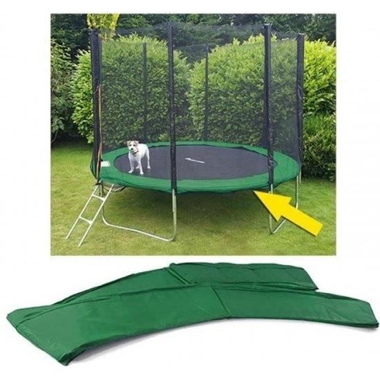 Bordure de trampoline - 305 cm de diamètre - vert