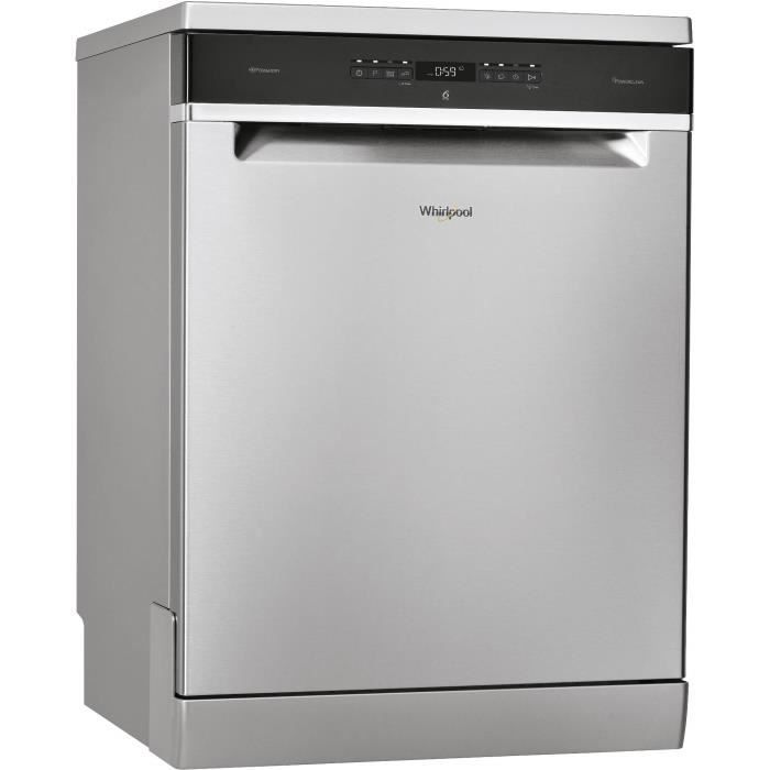 Lave vaisselle 60 cm WFO 3033 DX