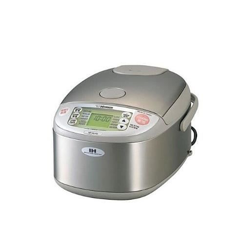 ZOJIRUSHI Outside of Japan for IH rice cooker (1.8L)NP-HLH18XA (AC220-230V Specifications)