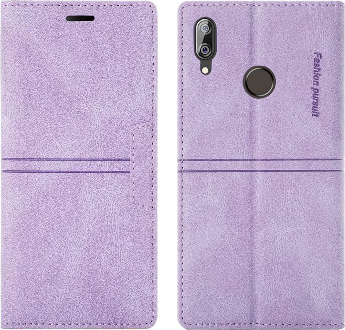Custodia Per Huawei P Smart 2019 / Honor 10 Lite - Design Animale Kawaii, Protezione 360°, Con Supporto Kickstand