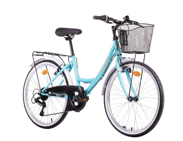 Vélo enfant VTC 24\