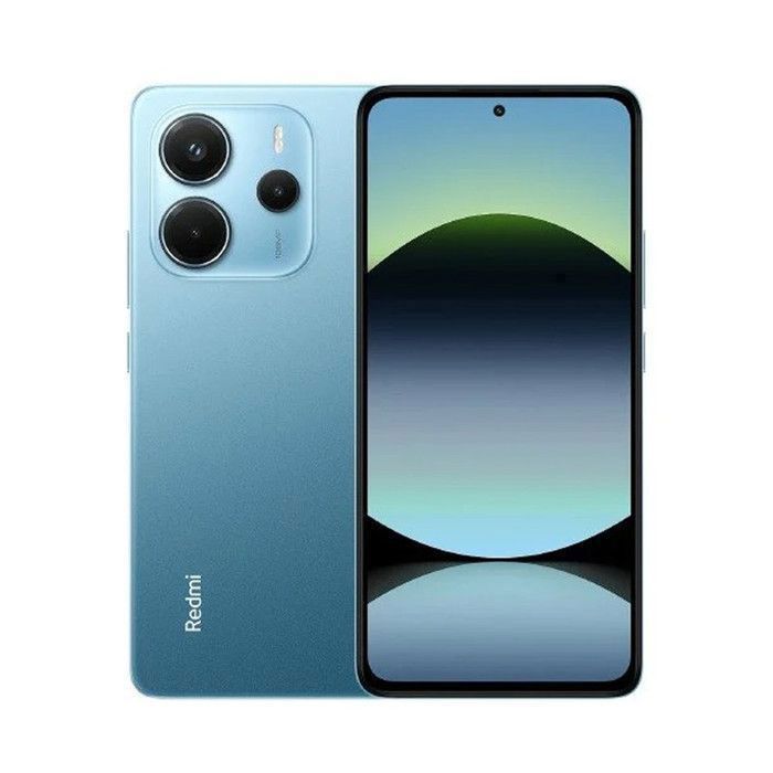 Xiaomi Redmi Note 14 128 Go Bleu - vue 6