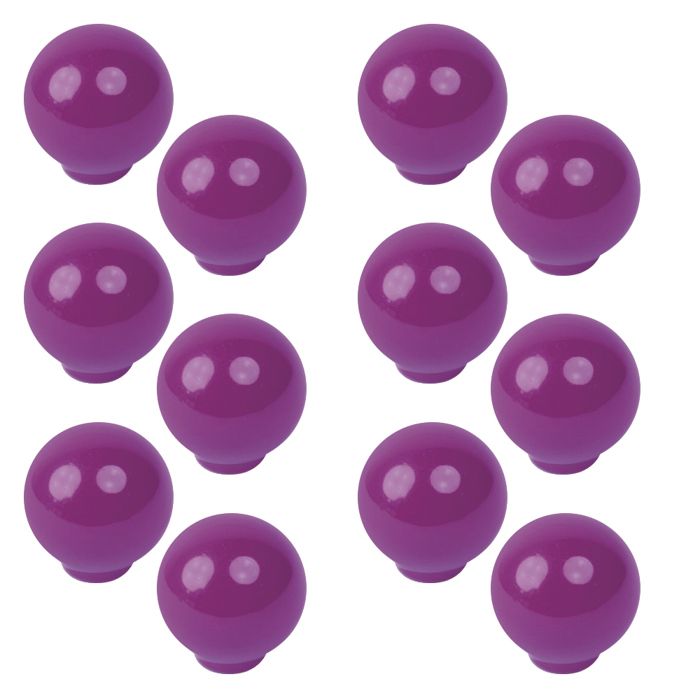 Peysaitr Lot De 12 Poignées Ergonomiques Ambidextres Pour Enfants Et Adultes, Matériau En Silicone Et éponge, Orange, Thème Fruits