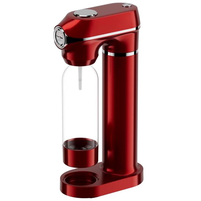 Nordiqo Couvercles Premium En Acier Inoxydable Lot De 2 | Compatibles Avec Les Bouteilles En Plastique Sodastream & Aarke | Sans BPA | Certifiés LFGB | Sans Plastique