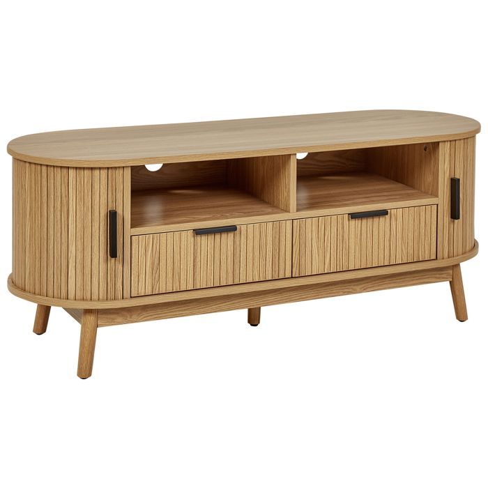 Meuble TV SELAH Marron Meuble TV SELAH Marron
