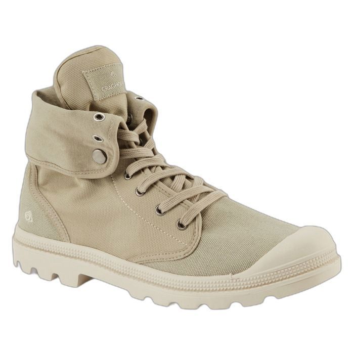 Craghoppers Mesa Hi 2 - Bottines randonnée femme NosiLife semelle caoutchouc & EVA Bloom