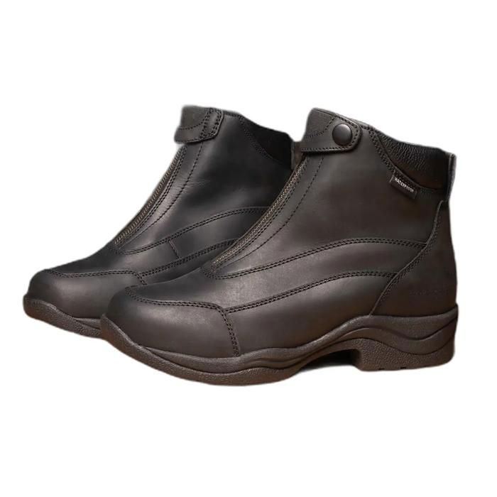 Boots déquitation cuir Harrys Horse ork & Ride - zwart Boots déquitation cuir Harrys Horse ork & Ride - zwart