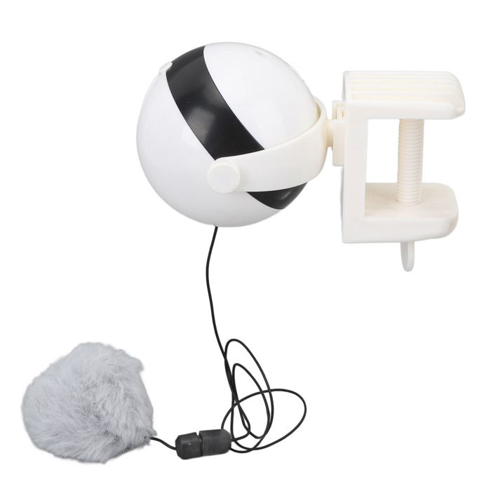 Comparer les prix de Jouet pour chat - SHIPENOPHY - Balle automatique interactive - Sécurisé - Durable - Intérieur