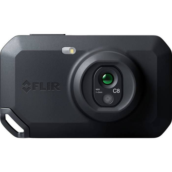 FLIR Flir C8 Caméra thermique 18801-0101 - Cdiscount Appareil Photo
