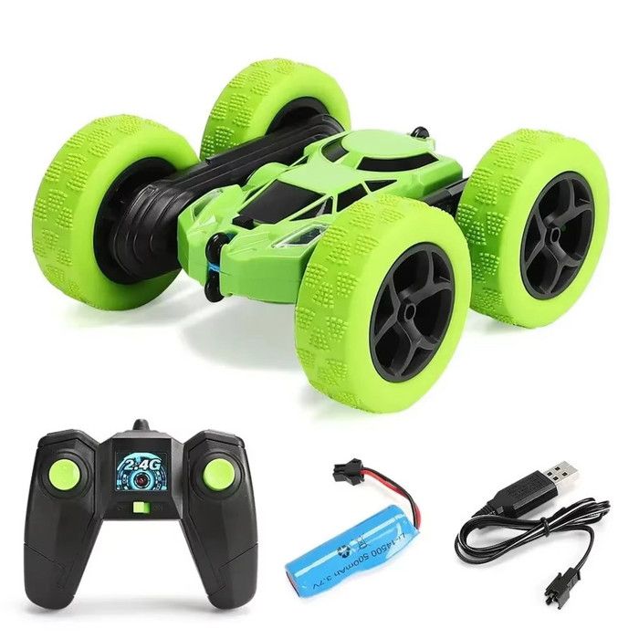 HOHOVYVY – Récepteur JR1630RX 12V Et Télécommande 2,4 GHz – Démarrage Lent – Kit Complet Pour Voiture électrique Enfant