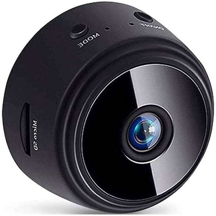 Meilleurs prix pour Mangeoire à Oiseaux avec CaméRa ExtéRieure  Nichoir avec CaméRa 720P Version Nuit CaméRa WiFi Noir