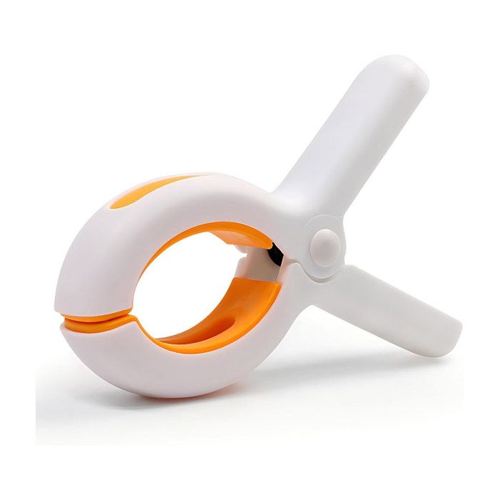 Pinces Serviette Plage Lot de 6 Pinces Transat 125 cm Grande Ouverture Antiglisse en Plastique Résistant