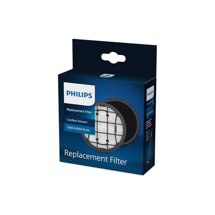 Filtre aspirateur PHILIPS VC 70008000 Mousse lavable Filtration haute performance