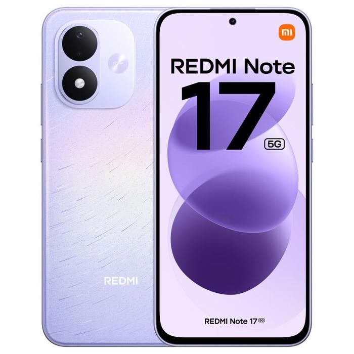 XIAOMI REDMI Note 17 256 Go