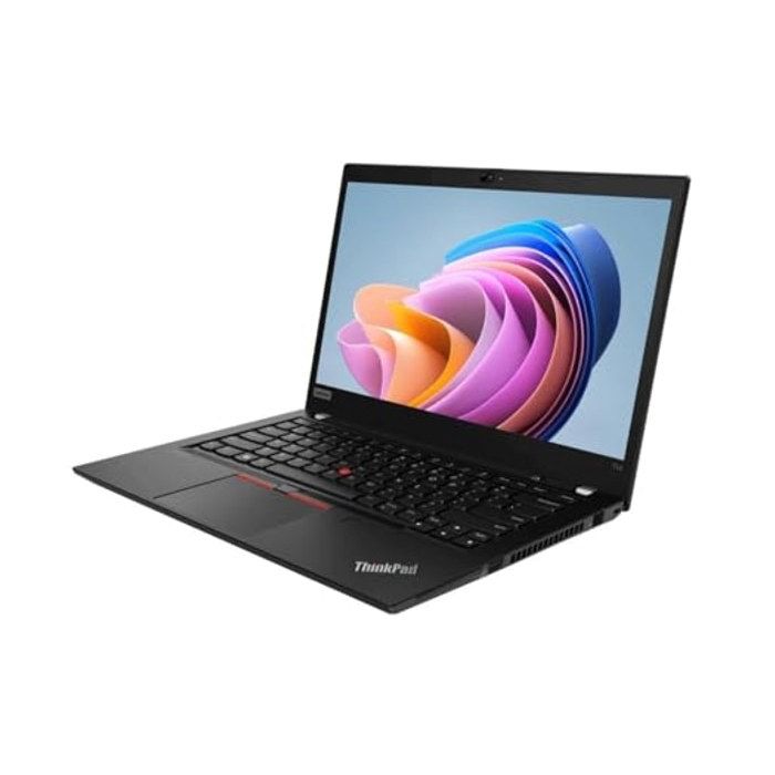ThinkPad T14 Gen 2 14 1920 x 1080 Full HD Intel Core i5 1145G7 Disque dur SSD 256 Go Mémoire 16 Go Windows 11 Pro Webcam