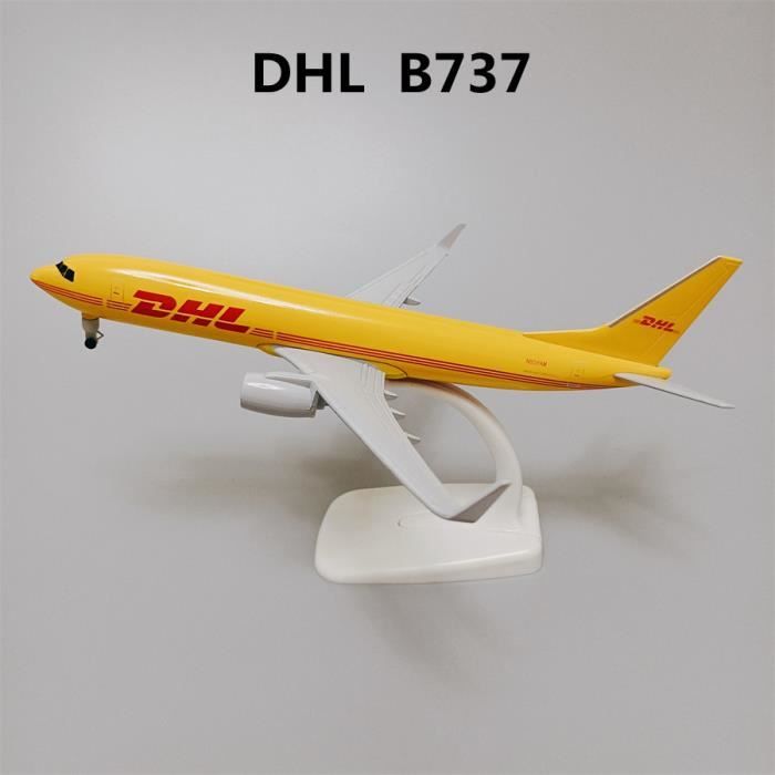 Maquette d'avion de simulation Air Algeria A330-200 1/200 16cm en métal moulé sous pression et résine, impression personnalisable, certifiée GS, cadeau d'affaires