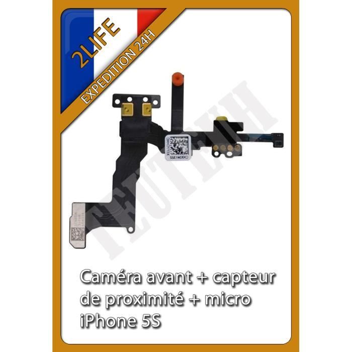 Nappe de camera avant iphone 7