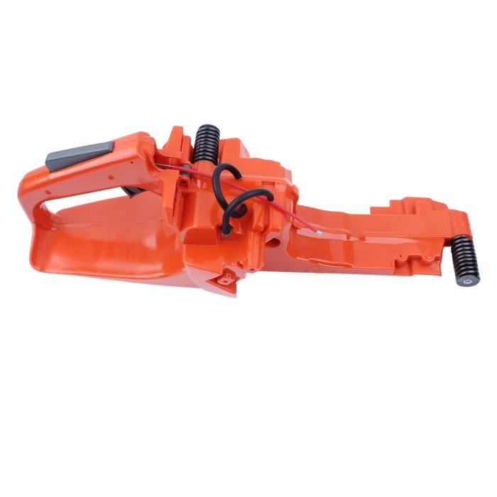 POIGNÉE RÉSERVOIR TRONÇONNEUSE COMPLET HUSQVARNA 503863703 Occasion