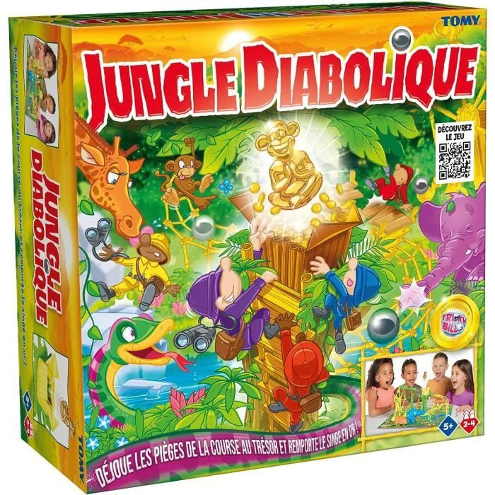 Jeu De Société Diddl - Diamantenjagd Im Zaubergarten (Chasse Aux Diamants) - Occasion Complet