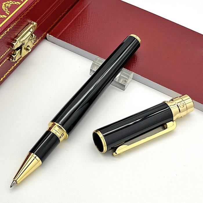 Stylo 10 Couleurs En 1 - Bille 0,8 Mm - Pour école, Bureau, Journal, Dessin - Multicolore Pratique