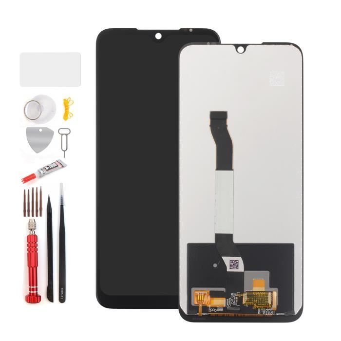 Écran LCD + Vitre Tactile Pour Xiaomi Redmi 10 - Avec Outils Et Colle, Neuf