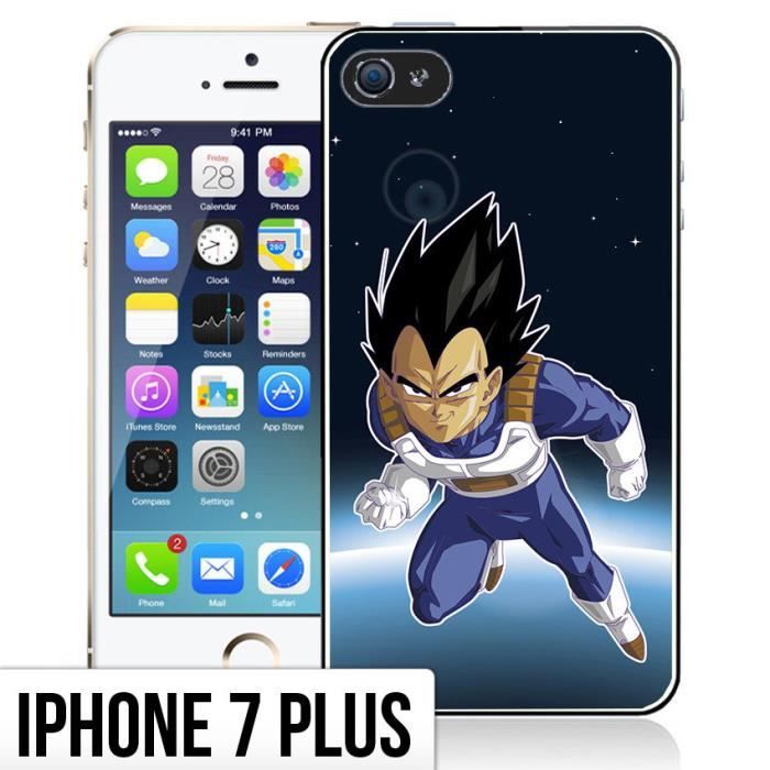 iphone 7 plus coque vegeta