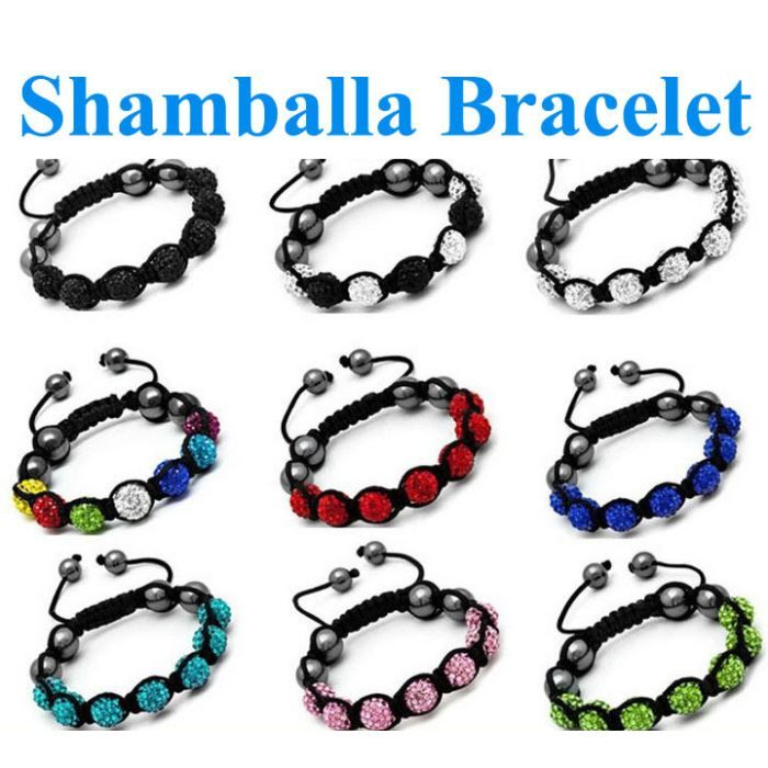 bracelet shamballa