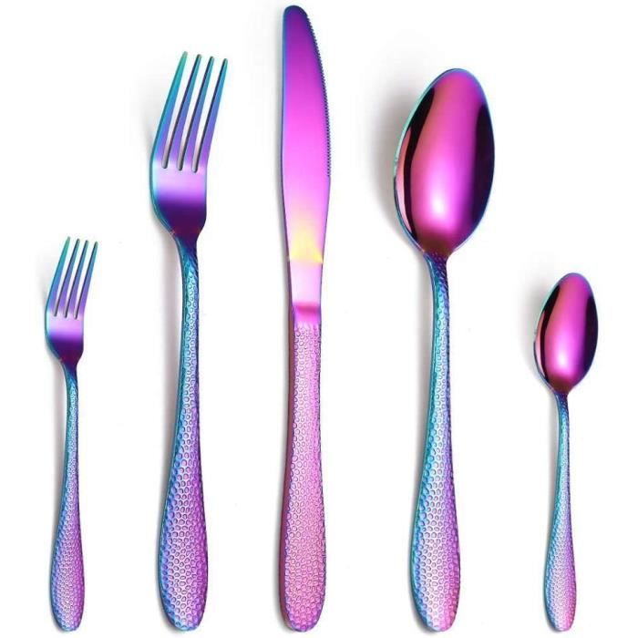 Couteau De Chef Cozzini 8 Pouces (20 Cm) - Importé, Choix De Couleur - Pour Usage Professionnel