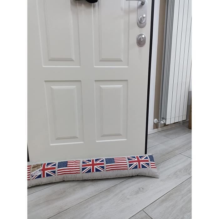 Boudin de Porte Isolant Froid Bas de Porte Isolant Isolant Anti Froid Boudin Porte