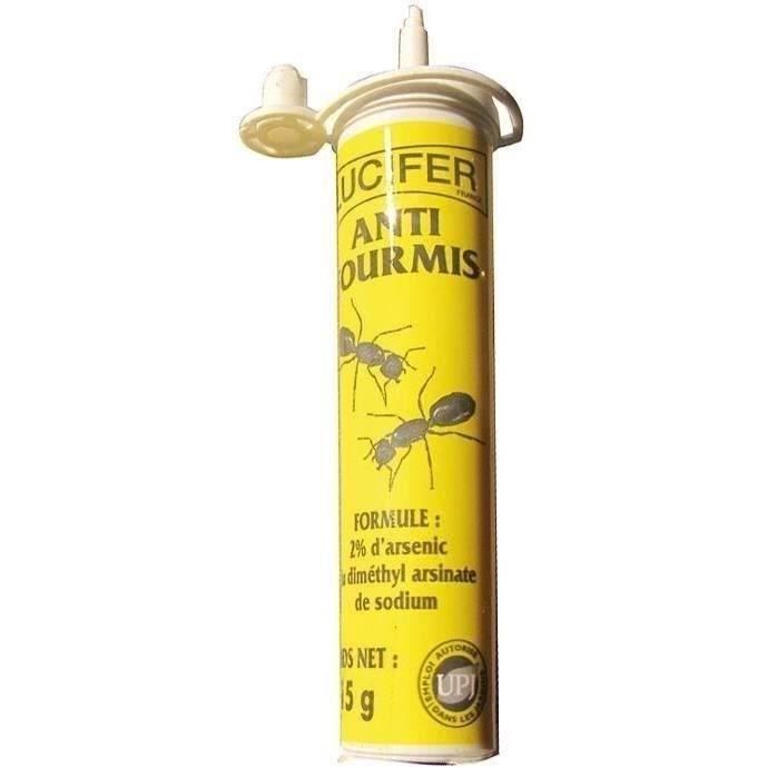 Tube antifourmis - 15 g