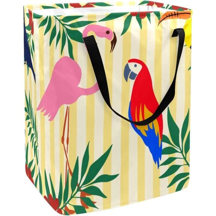 Housse De Protection Pour Valise De 45,7 À 81,3 Cm Motif Flamants Roses
