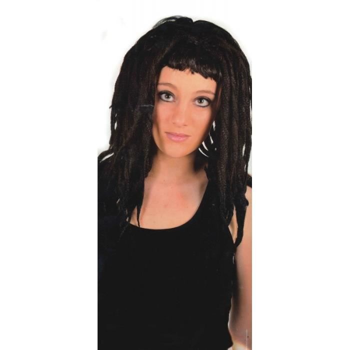perruque rasta