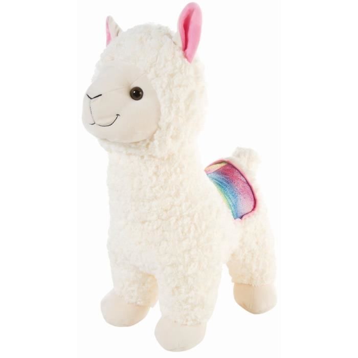 Peluche lama, peluche