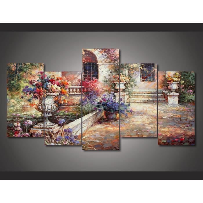 Set De 5 Toiles Imprimées Valentino Rossi - Tailles 40x60cm (x2), 40x80cm (x2), 40x100cm (x1), Sans Cadre, Décoration Murale
