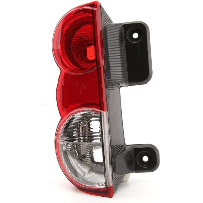 Nonuink Feux Arrière Feu Arrière De Voiture Gauche 26550 3LM0A Feu