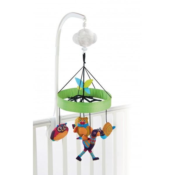 Bedtime Mobile Musical Foret Cdiscount Puericulture Eveil Bebe