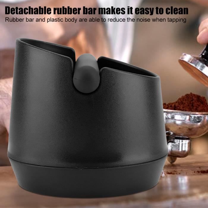 Boîte à Café Knockout - Tiroir à marc de café - Durable - Antidérapant - Barista