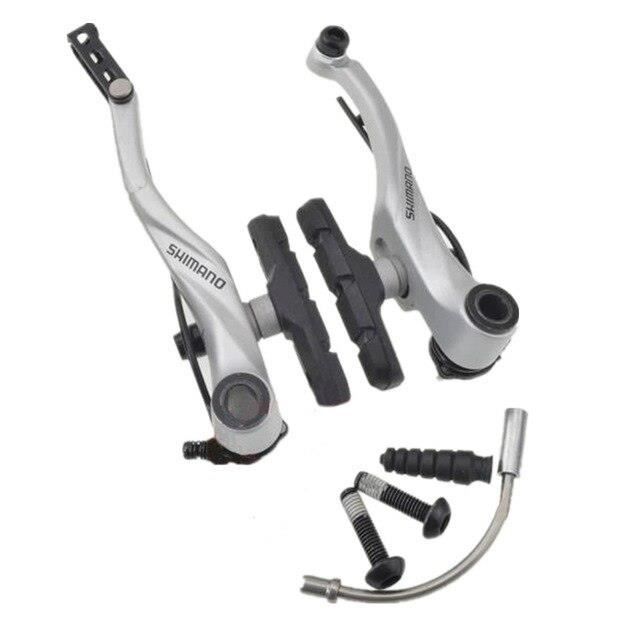 Etrier de frein V-brake noir BR-T4000 Shimano Alivio
