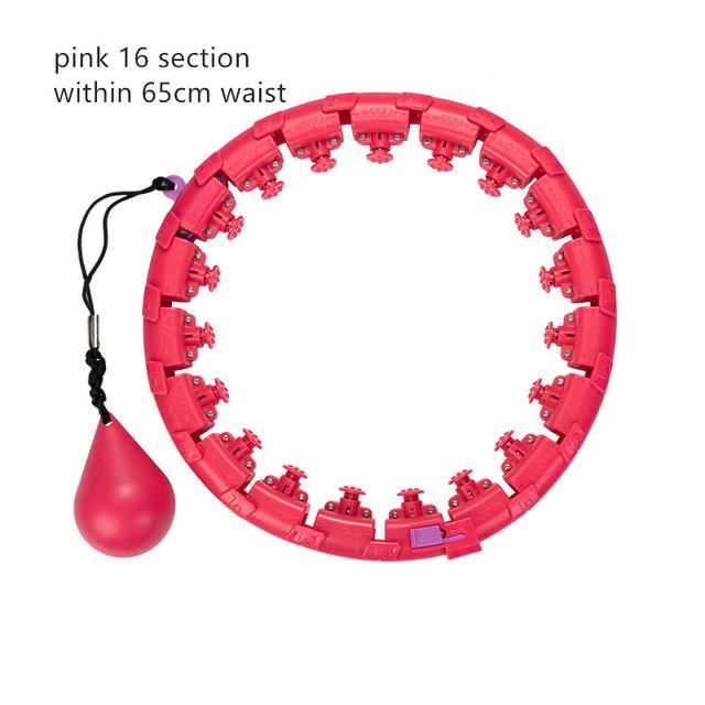 Cerceau De Fitness K-mart SMART HULA ROSE - Neuf Sous Emballage