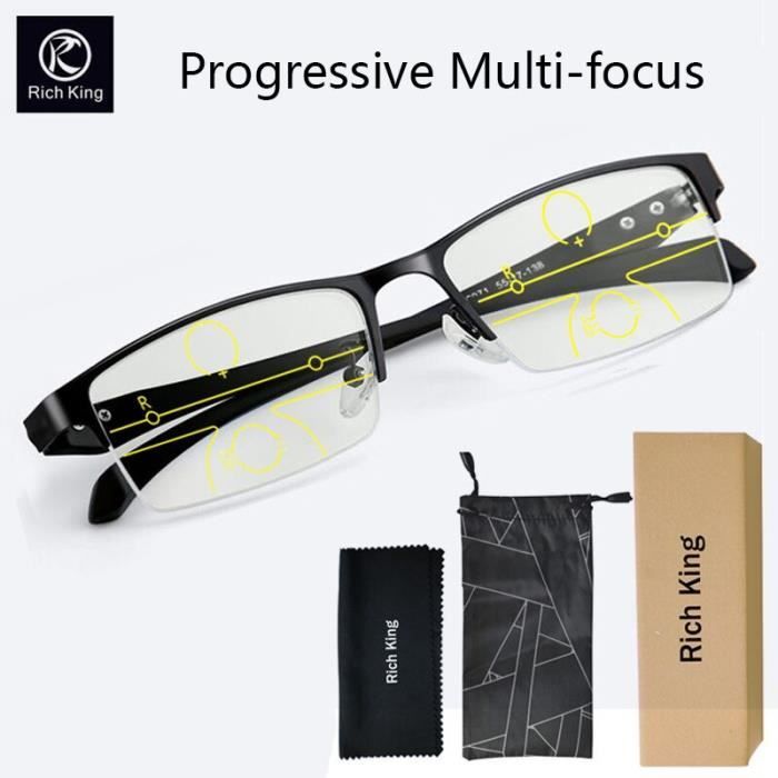 Lunette de lecture progressive online