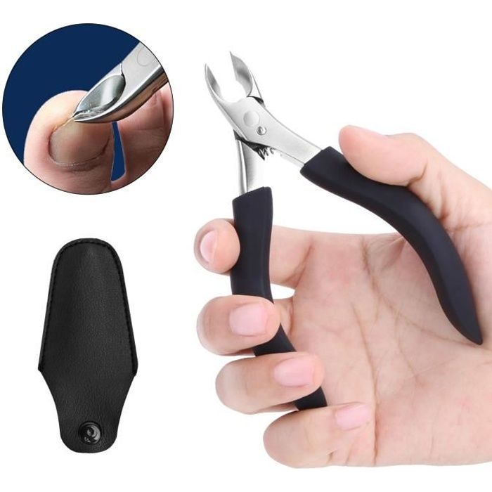 Coupe Ongle Pour Personnes Agees Utilise Pour Les Ongles Epais Champignons Orteils Ongle Incarne Manche Long Cuir D Emballag Cdiscount Au Quotidien Coupe Ongle Pour Personnes Agees Utilise Pour Les Ongles Epais Champignons Orteils Ongle Incarne Manche Long Cuir D Emballag Cdiscount Au Quotidien