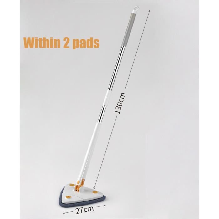 Ensemble Serpillère Et Seau Essoreur, Balai Serpillère Avec Seau À