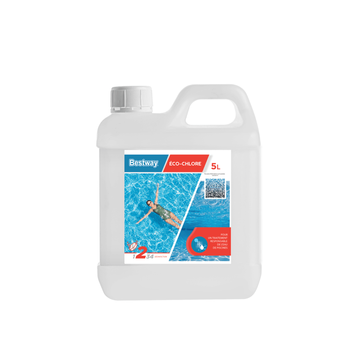 Eco chlore BESTWAY 20967
