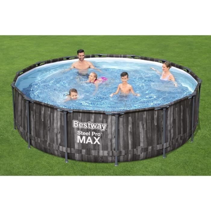 Bestway Steel Pro MAX - vue 3