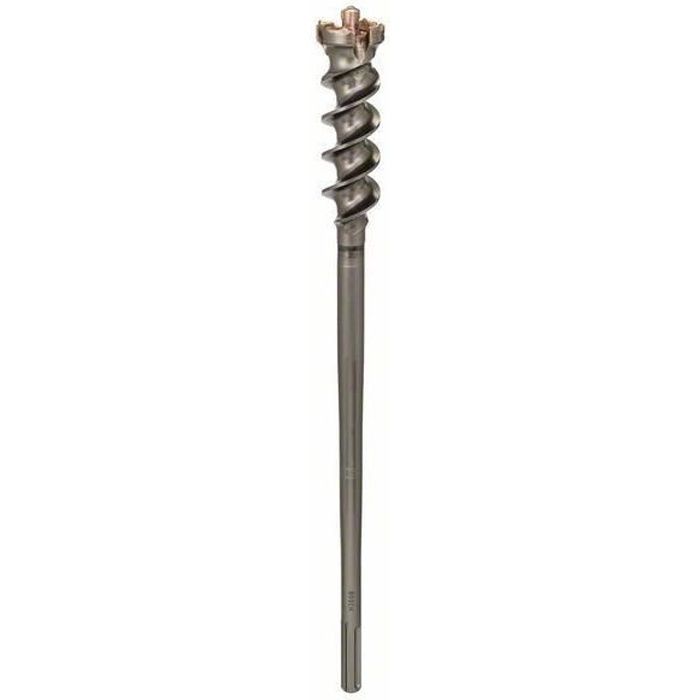 Foret Béton SDS-max Bosch 1618596457 – Ø 55 mm, Longueur 600 mm