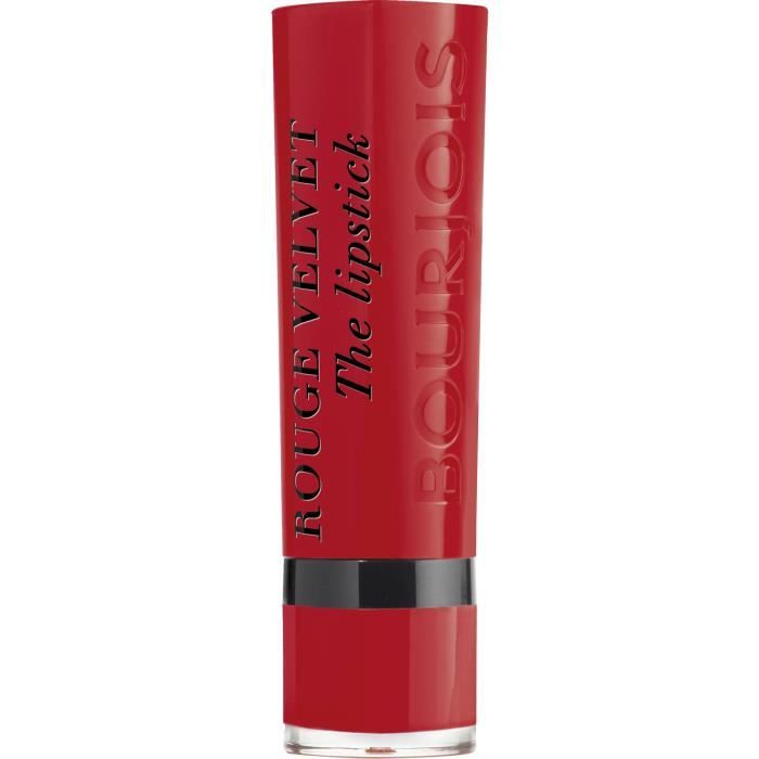 Bourjois Rouge Velvet Edition Rouge à Lèvres 008