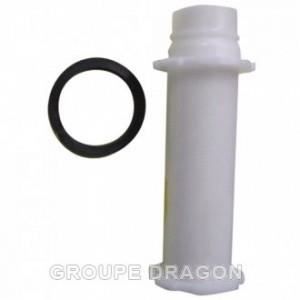 Moyeu de bras moulinet inférieur pour lave vaisselle BRANDT DVI150WE1 34TJDHFFD DE DIETRICH