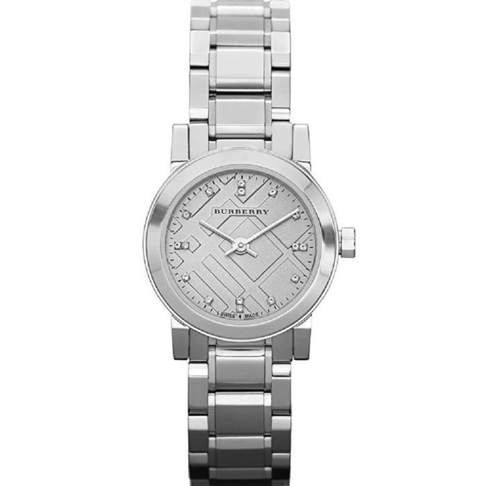 Montre burberry femme prix sales
