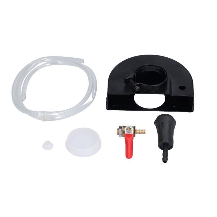 Carénage Anti-poussière De Meulage - MOH - Meuleuse D'angle 150 - Blanc